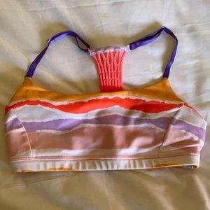 Lulu lemon sports bra
